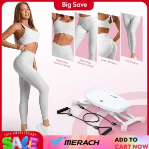 Fun Cardio Full Body Aerobic Exercise Equipment