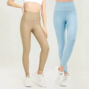 Women's No T-Back High Waist Butt Lifting Yoga Pants