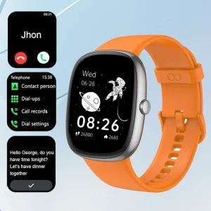 Smart Watches for Men Women, Calorie Counter.