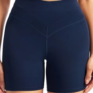 Women's Training and Running Yoga Fitness Shorts Pants