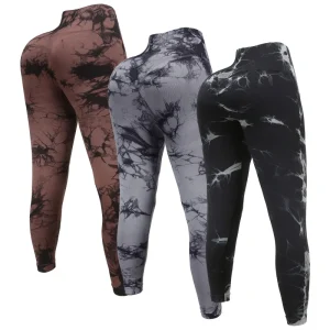 3 Piece Workout Leggings Sets for Women.