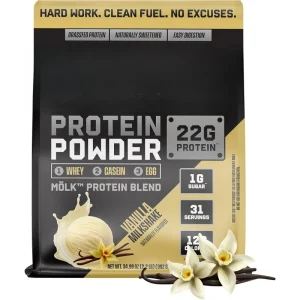 Whey Protein Powder. Muscle Recovery & Growth